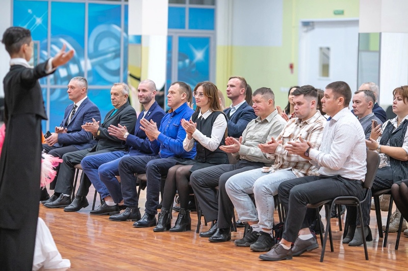 5 декабря в Великом Новгороде состоялась торжественная церемония награждения участников пятого регионального конкурса &quot;Тренер нашего двора&quot;..