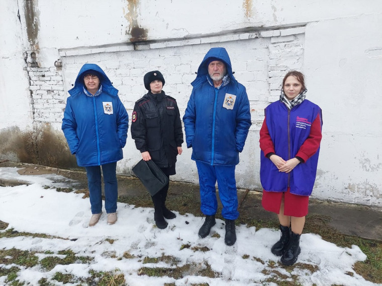 В рамках межведомственной комплексной оперативно-профилактической операции «Чистое поколение – 2025». В рамках межведомственной комплексной оперативно-профилактической операции «Чистое поколение – 2025».