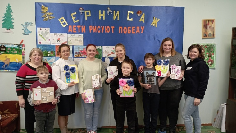 Клуб молодых семей «Подсолнушек». Клуб молодых семей «Подсолнушек».