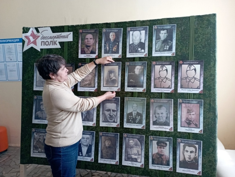 Акция ко Дню Победы «Стена памяти». Акция ко Дню Победы «Стена памяти».